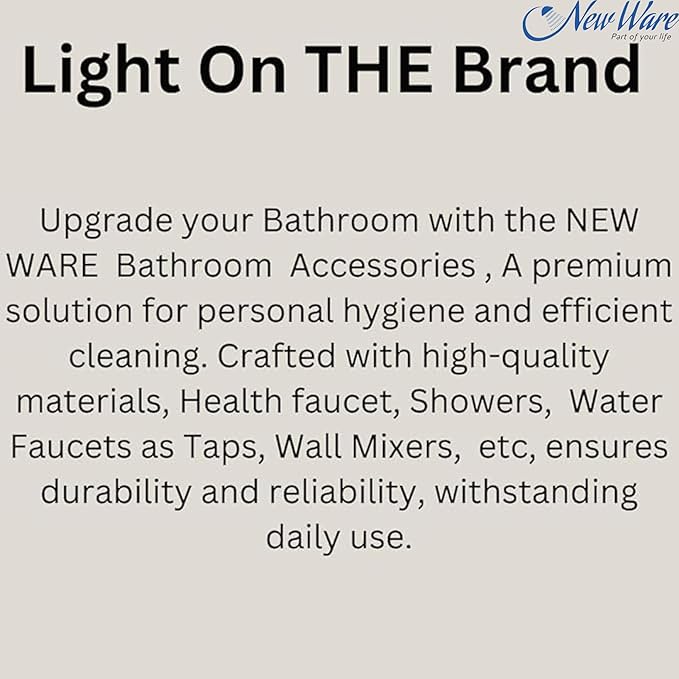 New Ware Swan Neck PTMT Single Lever 360 Degree Movable Kitchen Faucet | Hot & Cold Water Mixer Tap with Ceramic Spindle