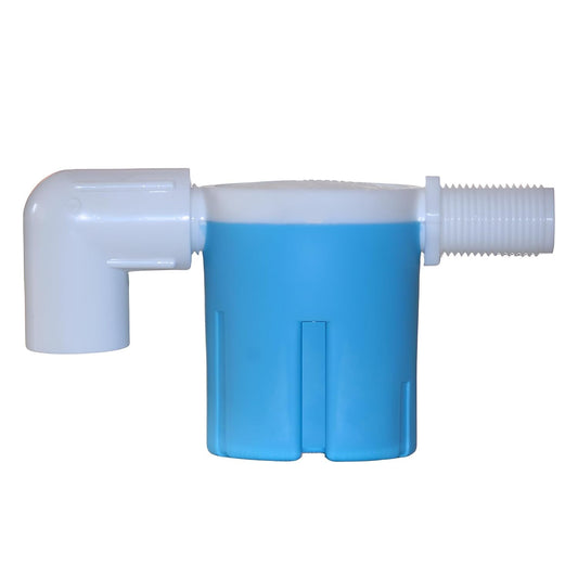 NEW WARE Automatic Water Level Control Valve 1/2 Inch | Inside Type Inner Float Valve for Water Tank, Solar & Aquarium