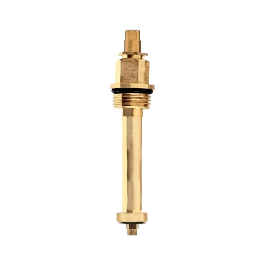 New Ware Tap Spindle Replacement Disc Tap Inner Cartridge for Jaguar Continental Type Models, Faucet Valve for Hot and Cold Bathroom Kitchen (Spindle C/S/C 2/3 inch)