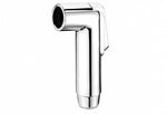New Ware High Pressure Brass Health Faucet Jet Spray for Bathroom & Toilet, Chrome Finish Handheld Bidet Shower Gun, Leak Proof Hygienic Toilet Spray, Heavy Duty Bathroom Accessory, Pack of 1