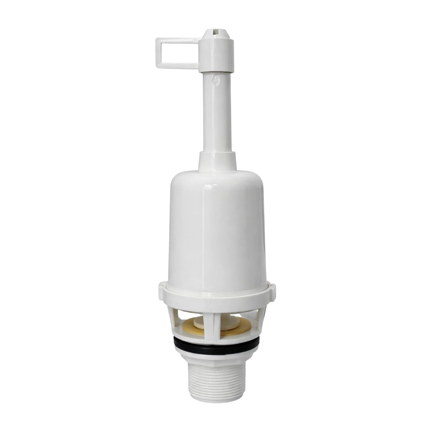 NEW WARE® PVC Syphon Flush Tank for Toilet | Efficient & Durable Flushing System | White, Wall-Mounted, Easy Installation | Long-Lasting PVC Construction