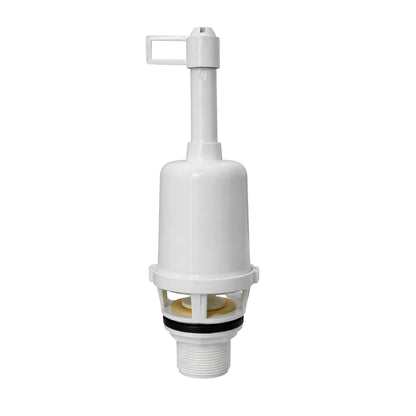 NEW WARE® PVC Syphon Flush Tank for Toilet | Efficient & Durable Flushing System | White, Wall-Mounted, Easy Installation | Long-Lasting PVC Construction