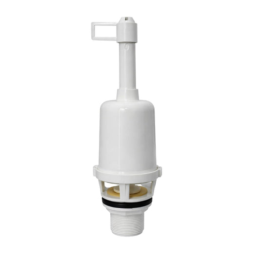 NEW WARE® PVC Syphon Flush Tank for Toilet | Efficient & Durable Flushing System | White, Wall-Mounted, Easy Installation | Long-Lasting PVC Construction
