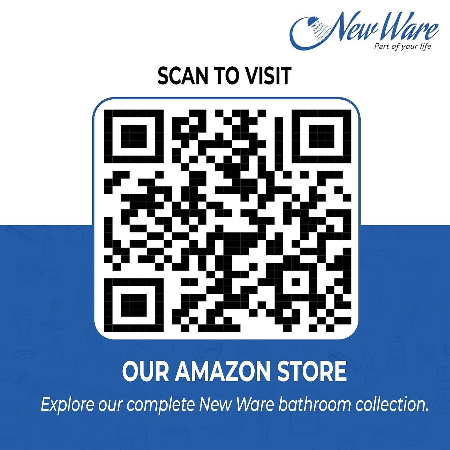 NEW WARE PVC Plastic Toilet Seat Cover Hinges CERA Type Round Long Clamp WC Seat Fixing Hinges Durable Rust Free Bathroom Fittings Easy Install Toilet Seat Hinge Set White Pack of 1 Set Use Fit