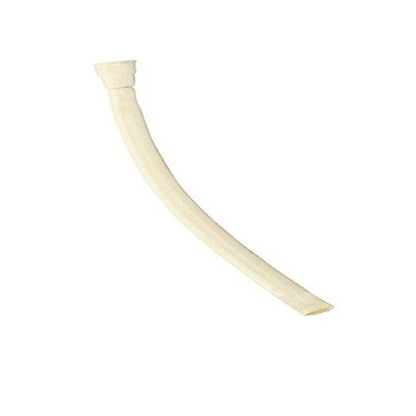NEW WARE® 24 Inch Braided Waste Pipe for Wash Basin & Sink | Heavy-Duty Drain Outlet Pipe with 32 mm Coupler | Flexible, Leak-Proof & Durable