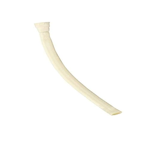 NEW WARE® 24 Inch Braided Waste Pipe for Wash Basin & Sink | Heavy-Duty Drain Outlet Pipe with 32 mm Coupler | Flexible, Leak-Proof & Durable