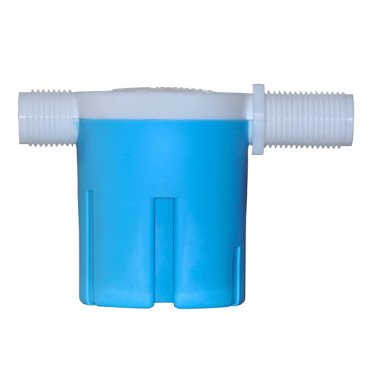NEW WARE Automatic Water Level Control Valve 1/2 Inch | Inside Type Inner Float Valve for Water Tank, Solar & Aquarium