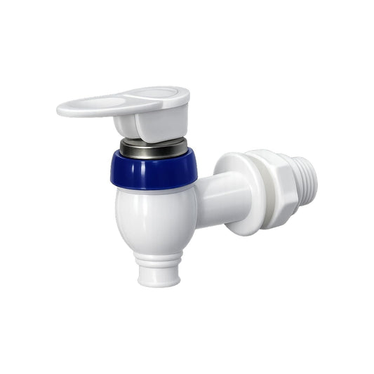 NEW WARE® RO Water Filter Tap for Purifier Durable Drinking Water Dispenser Faucet Leak Proof Kitchen Sink Tap for RO UV UF Systems Home Office Commercial Use Easy Install Water Purifier Kit Set
