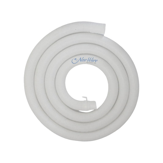 NEW WARE 10 Meter Outlet Pipe for Fully and Semi Automatic Washing Machines Extension Flexible Durable Drain Hose