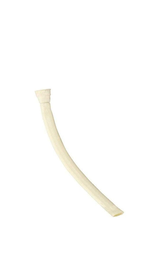 NEW WARE 24 Inch Braided Waste Pipe for Wash Basin, Sink and Drain Water Outlet with 32 MM Coupler (Heavy Duty)