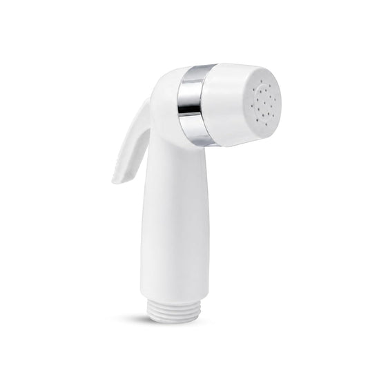 NEW WARE® Health Faucet for Bathroom | ABS Body Jet Spray Gun for Toilet & Shower | Easy Grip Handheld Design | Smooth Water Flow Performance in Low Water Pressure | Toilet Hygiene Spray Nozzle