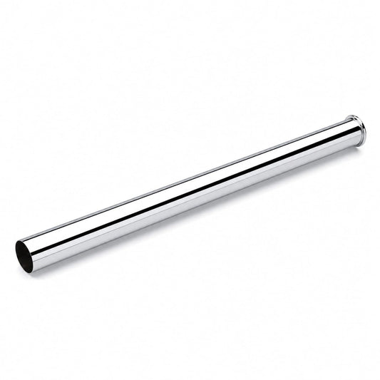 NEW WARE® 12 Inch x 30mm Drain Outlet Pipe for Bottle Trap | Waste Water Pipe for Bathroom Basin, Kitchen Sink & Wash Basin | Durable Flexible Drain Connector | Easy Installation Plumbing Pipe