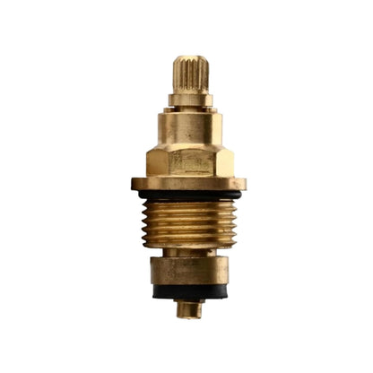 New Ware Tap Spindle Replacement Disc 15 mm | Ceramic Cartridge for Hot & Cold Faucet Valves | Jaguar Continental & Parryware Jade Compatible